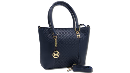 Elegant Quilted Shoulder Bag