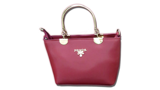Luxury Brunette Handbag