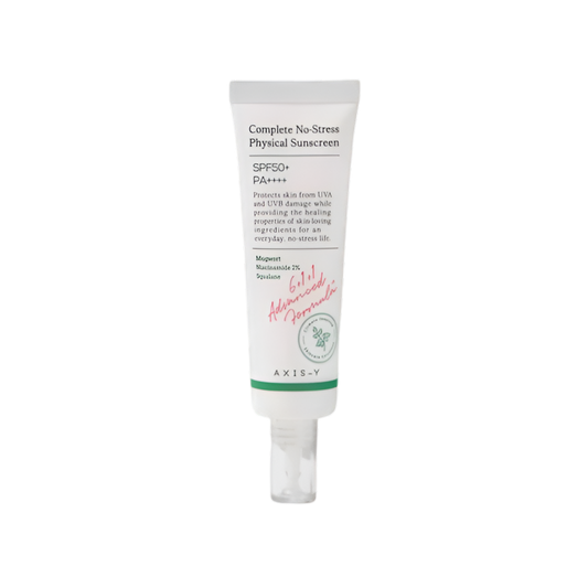 AXIS-Y Complete No-Stress Physical Sunscreen
