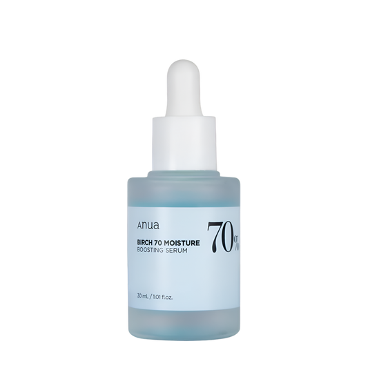 Anua Birch 70 Moisture Boosting Serum