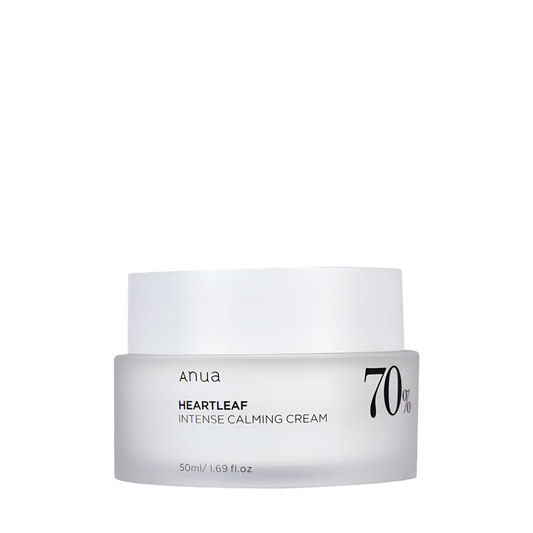 Anua Heartleaf 70 Intense Calming Cream
