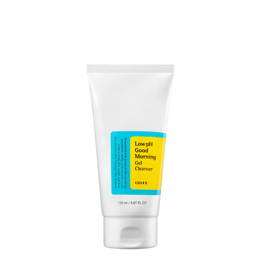 COSRX- Good Morning Gel Cleanser