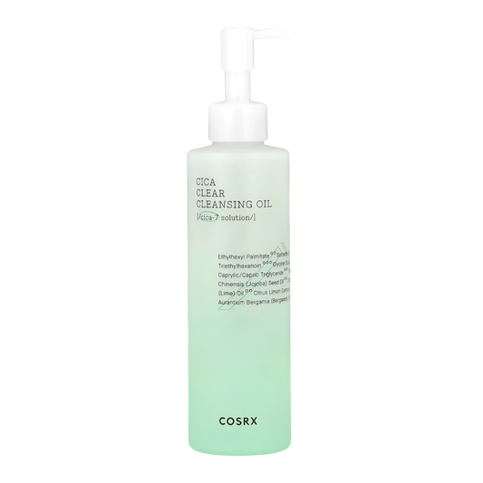 COSRX - Pure Fit Cica Clear Cleansing Oil