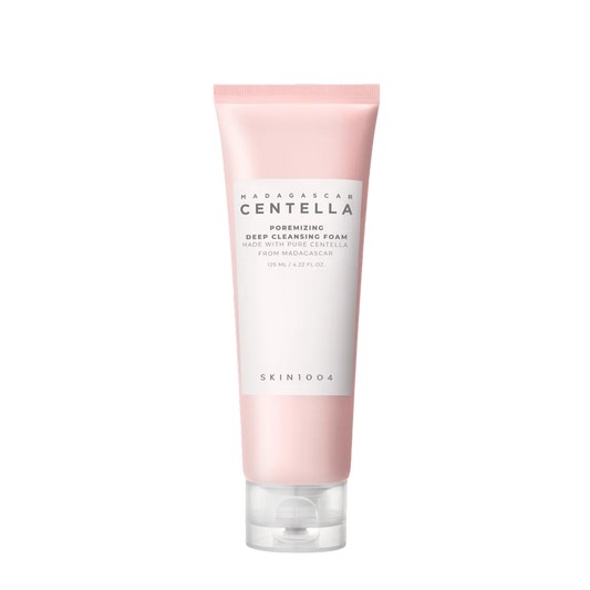 Centella - Skin 1004- Madagascar Centella Poremizing Deep Cleansing Foam