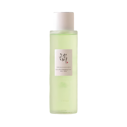 Beauty of Joseon- GREEN PLUM REFRESHING TONER AHA + BHA
