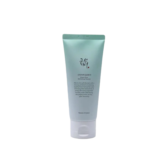 Beauty of Joeson – Green Plum Refreshing Cleanser