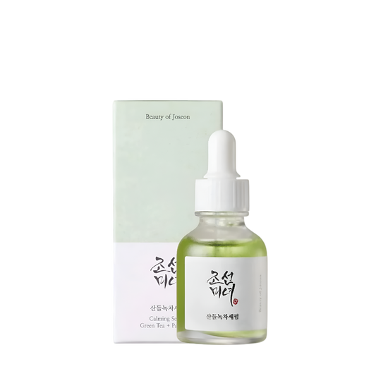 Beauty of Joseon- CALMING SERUM GREEN TEA + PANTHENOL