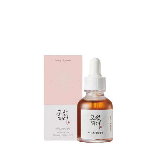Beauty of Joseon Revive Serum Ginseng + Snail Mucin