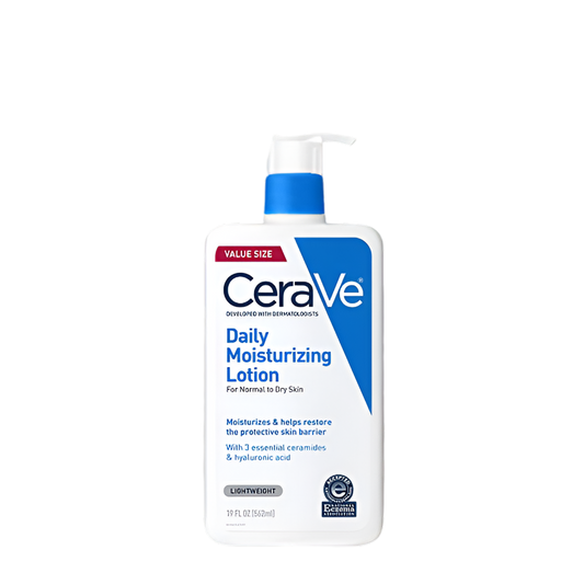 CeraVe - Daily Moisturizing Lotion
