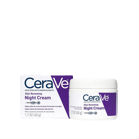 Cerave Skin Renewing Night Cream