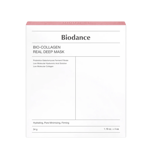 Biodance- Bio-Collagen Real Deep Mask