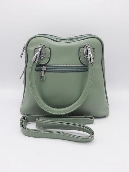 Olive Green Handbag