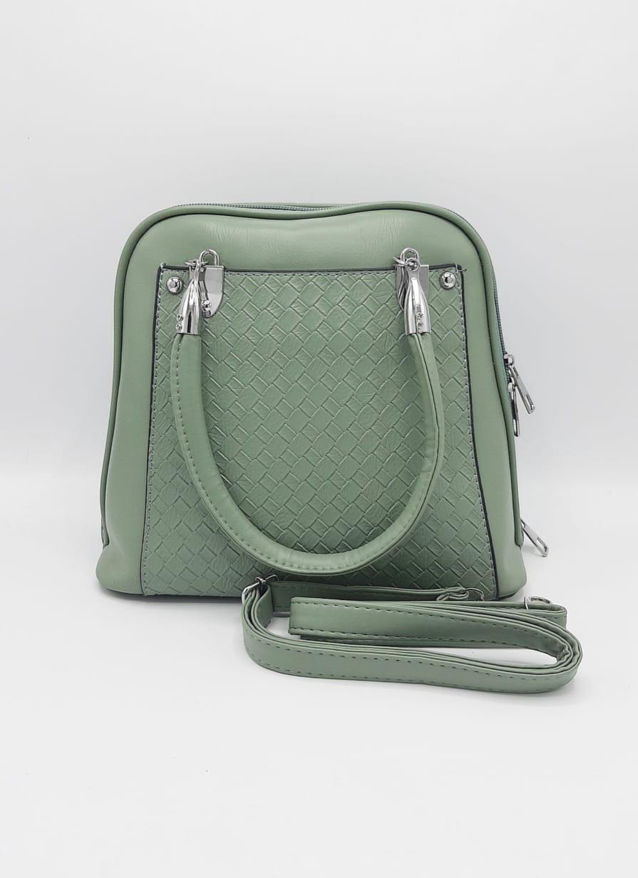 Olive Green Handbag