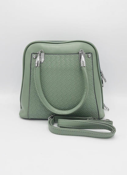 Olive Green Handbag