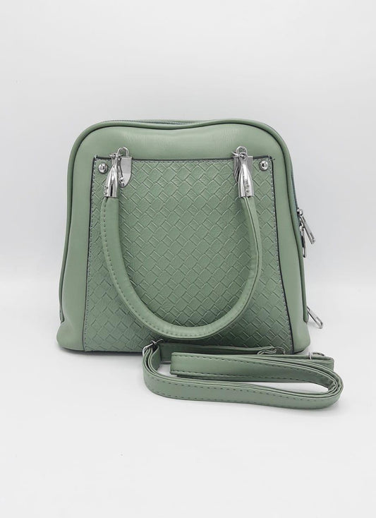 Olive Green Handbag