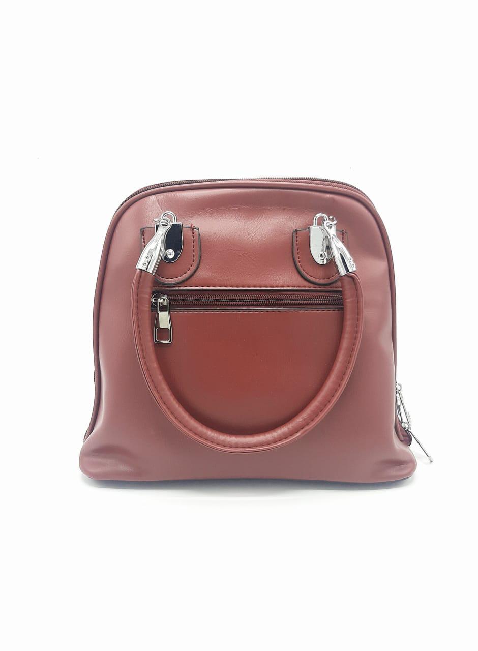 Olive Green Handbag