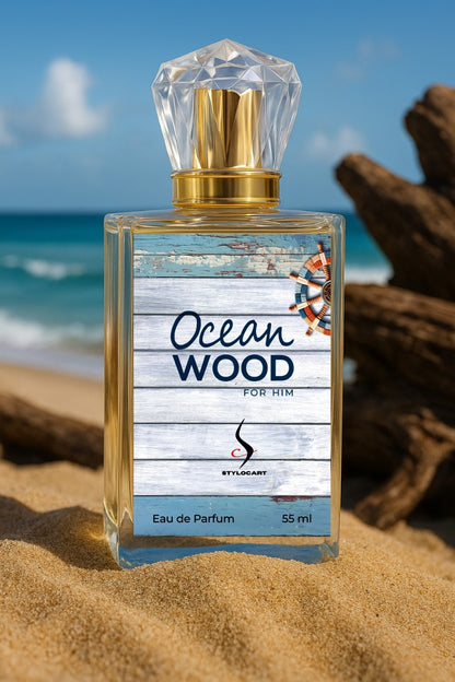 OCEAN WOOD | Inspired By | J. ZARAR