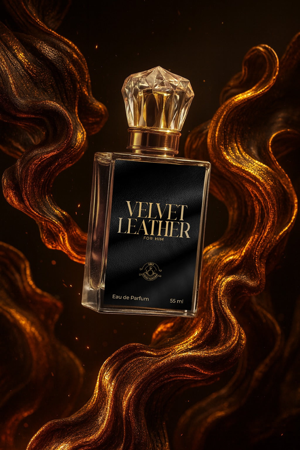 VELVET LEATHER | Inspired By IMPERIAL VALLEY GISSAH