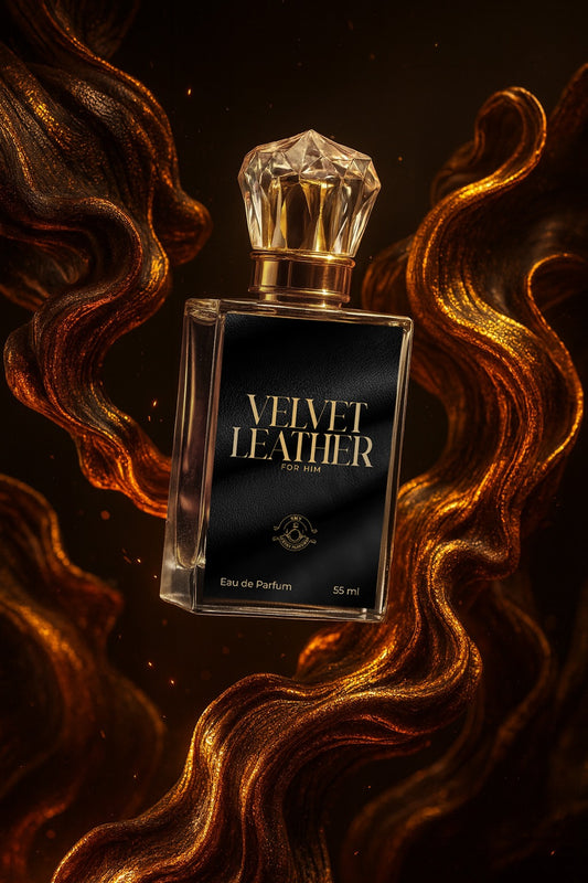 VELVET LEATHER | Inspired By IMPERIAL VALLEY GISSAH