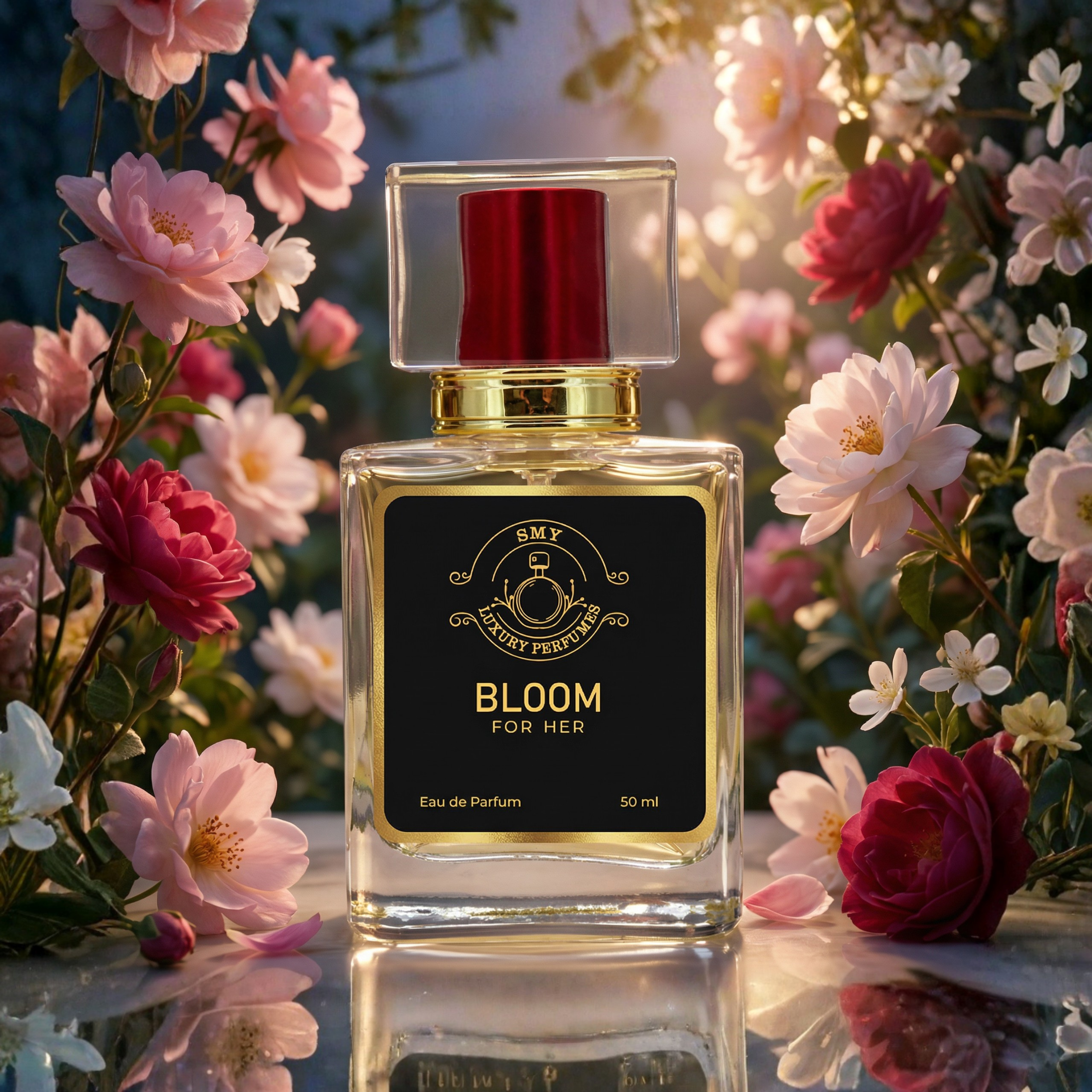 bloom | inspired by coco chanel