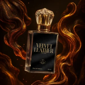 Velvet Leather | Inspired By Imperial Valley Gissah