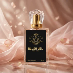 Blush Veil | Inspired By Coco Mademoiselle