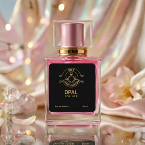 Opal Perfume for Women elegant 50ml bottle