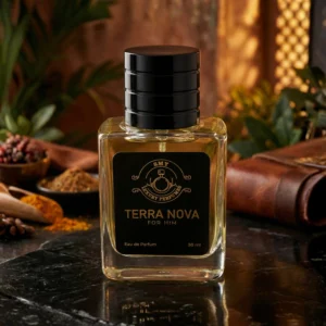 terra nova | inspired by tere de hermes