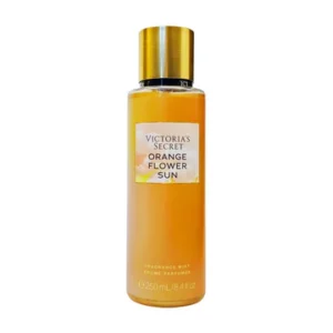Victoria's Secret Orange Flower Sun Fragrance Mist – 250ml