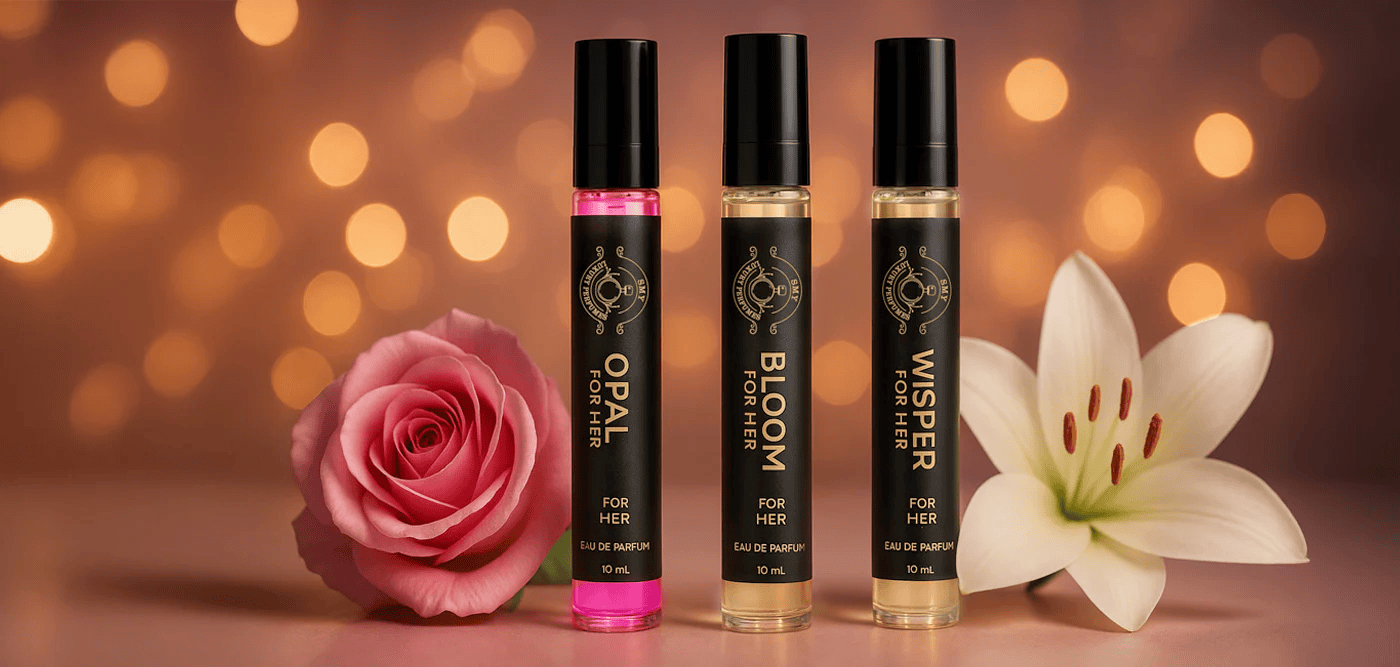 Long Lasting Perfume Pakistan