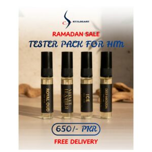 Men’s Elite Tester Pack