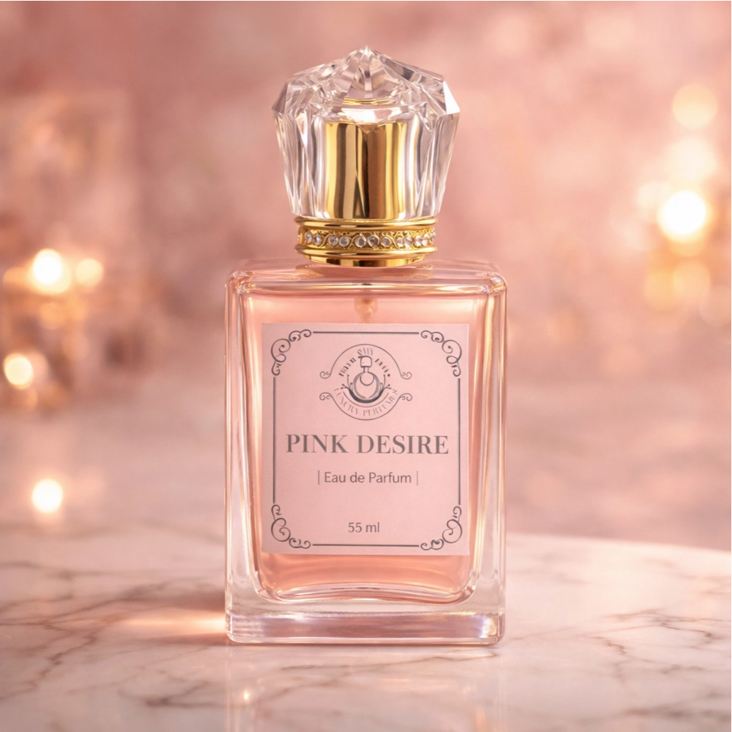 Pink Desire Perfume Pakistan – Delina Exclusif Inspired