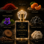 Ganova Perfume Impression of Ganymede