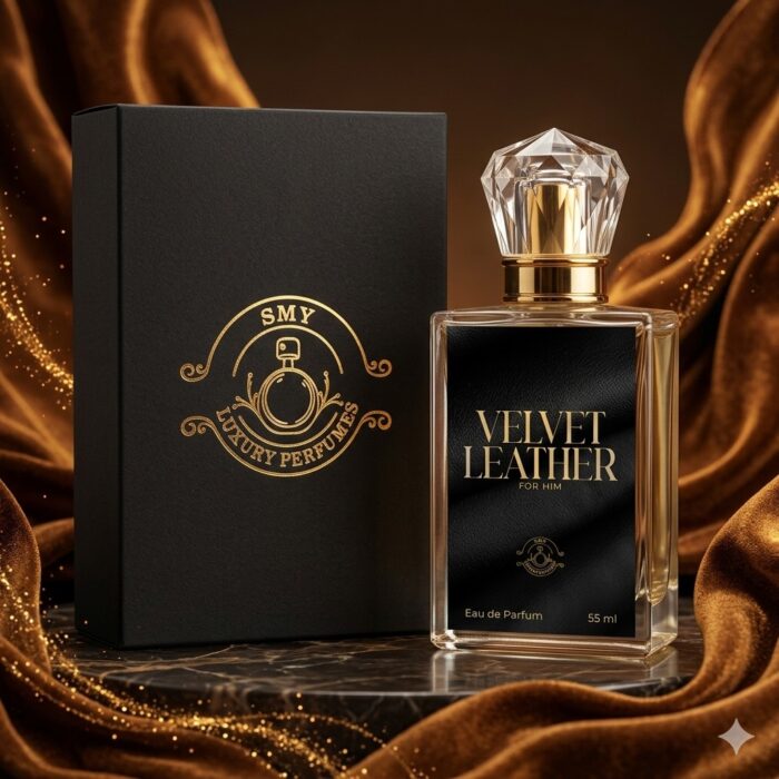Imperial Valley Inspired Perfume Pakistan – Velvet Leather - Image 3