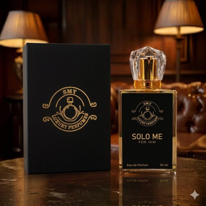 YSL Myslf Inspired Perfume Pakistan – Solo Me - Image 3
