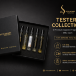 Luxury Perfume Tester Kit Pakistan
