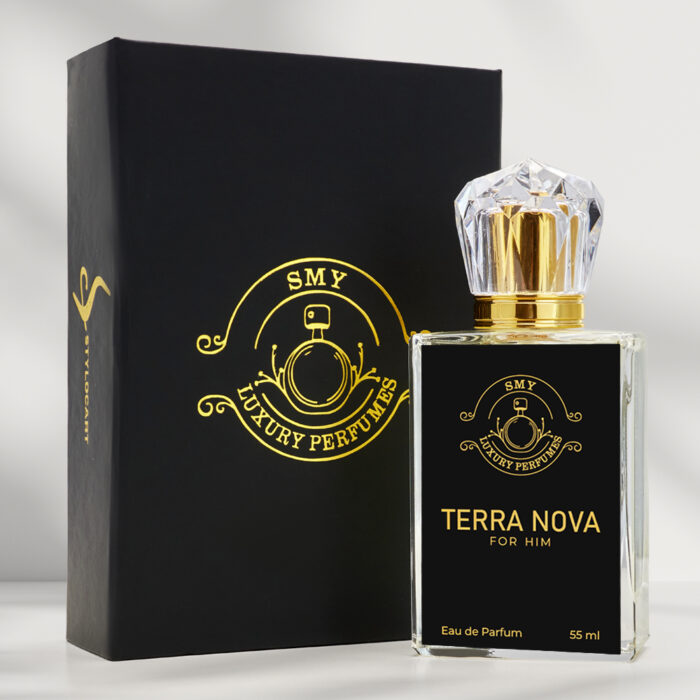 TERRA NOVA | Inspired by TERE DE HERMES - Image 2