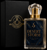 Desert Storm 50ml Eau de Parfum for men – fresh spicy aromatic fragrance