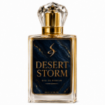 Desert Storm 50ml Eau de Parfum for men – fresh spicy aromatic fragrance