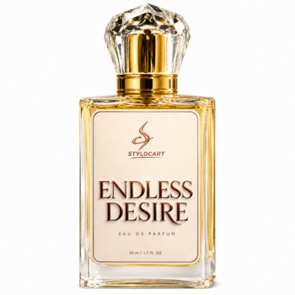 Endless Desire perfume 50ml woody aromatic Eau de Parfum