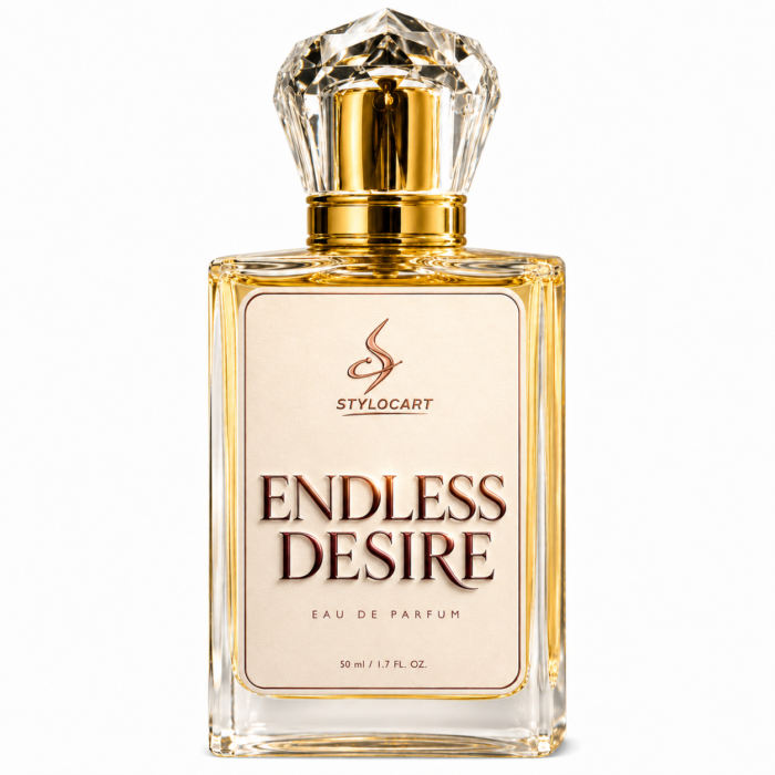 Endless Desire perfume 50ml woody aromatic Eau de Parfum